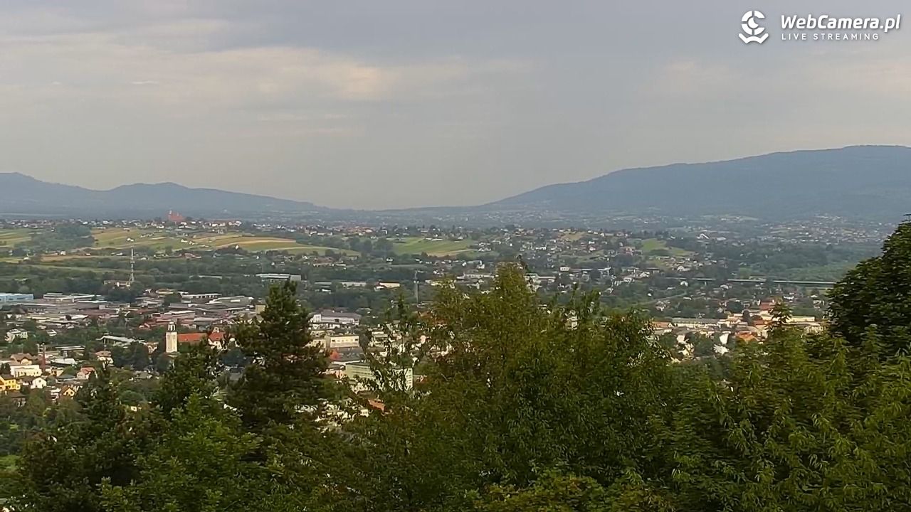 Żywiec - panorama miasta NOWOŚĆ - 19 lipiec 2026, 10:36