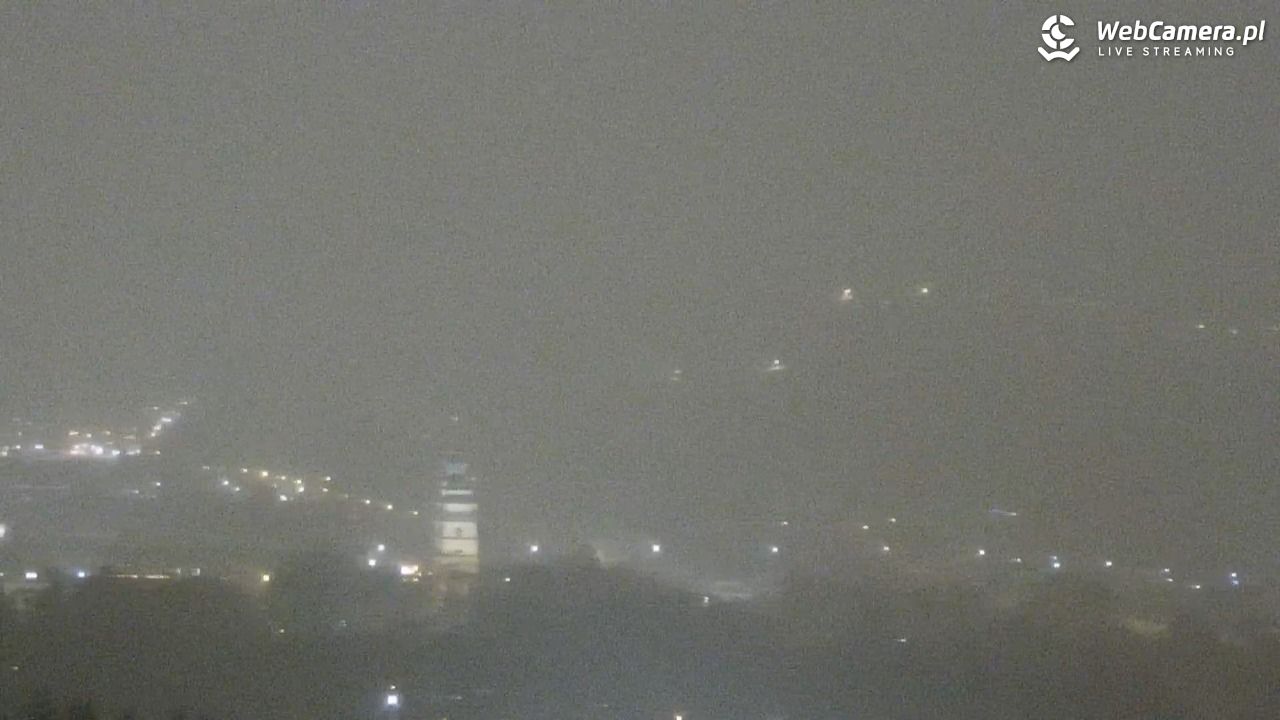 Żywiec - panorama miasta NOWOŚĆ - 13 styczeń 2026, 06:17