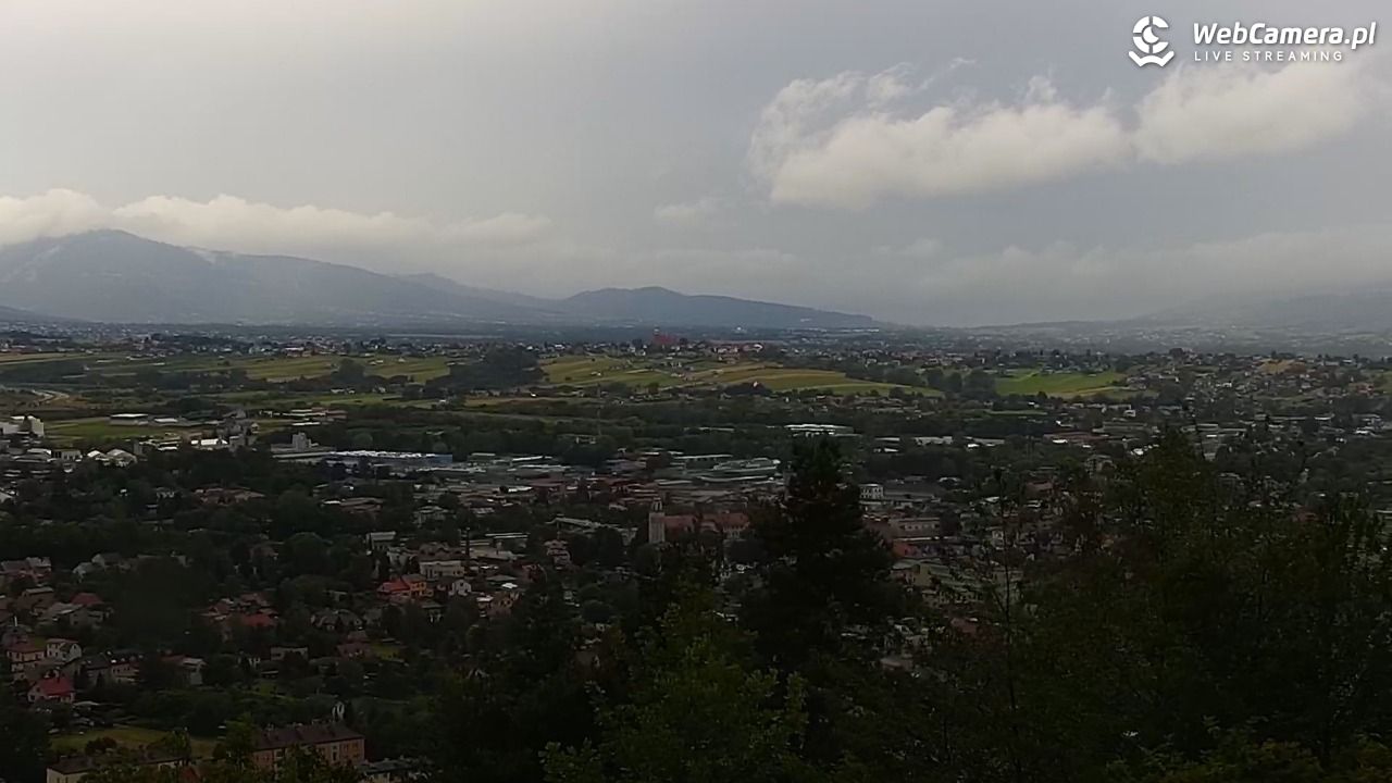 Żywiec - panorama miasta NOWOŚĆ - 19 lipiec 2026, 16:28