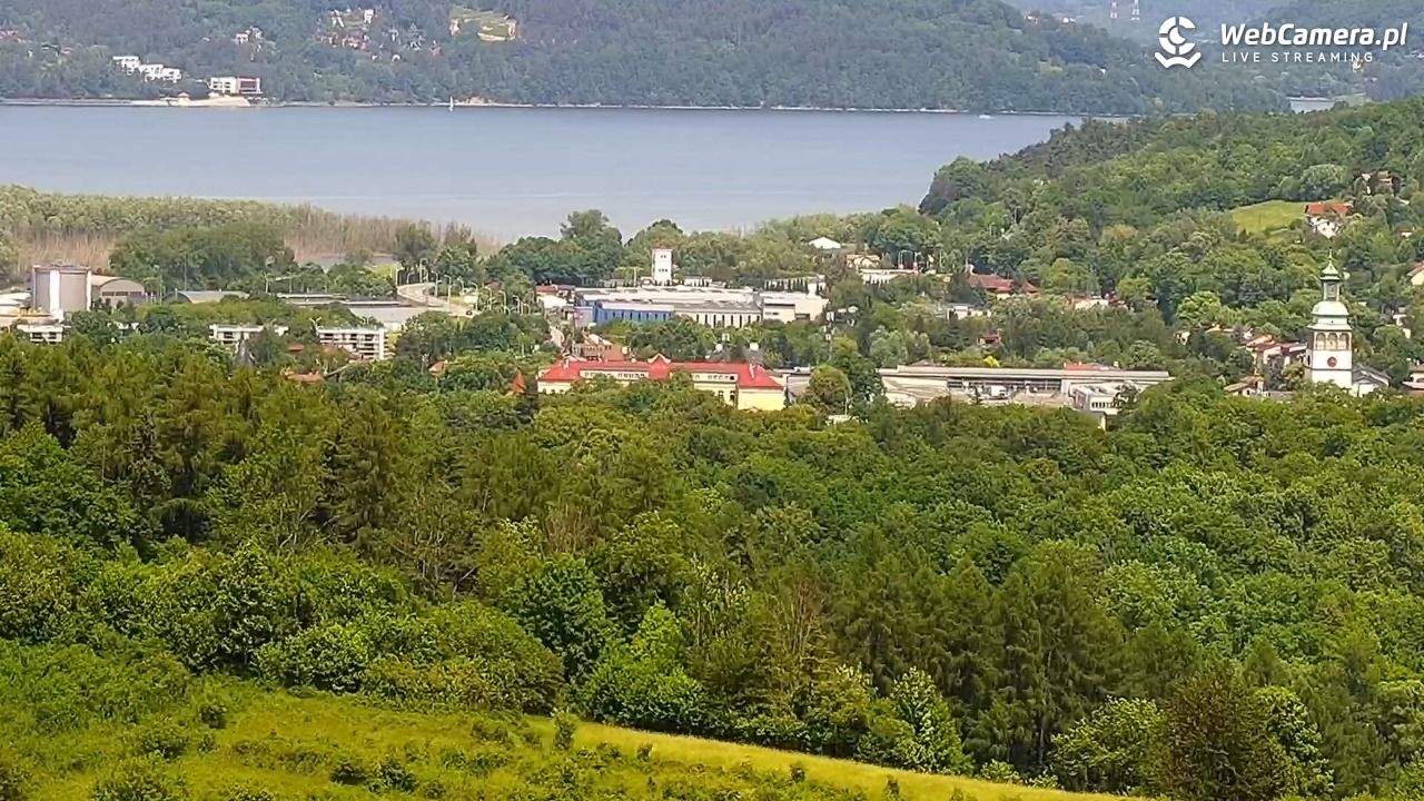 Żywiec - panorama miasta NOWOŚĆ - 05 czerwiec 2025, 12:17