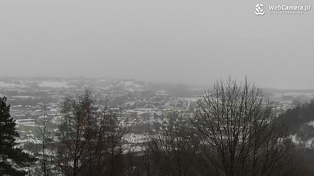 Żywiec - panorama miasta NOWOŚĆ - 13 styczeń 2026, 09:22