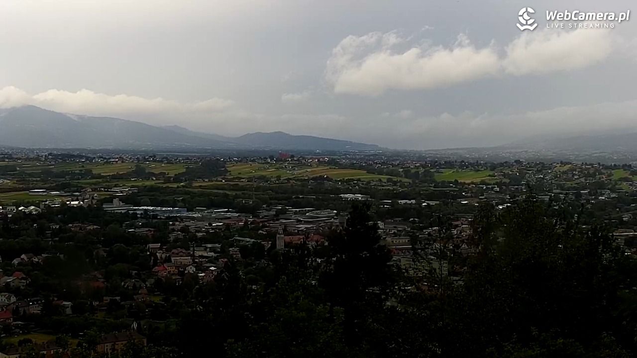 Żywiec - panorama miasta NOWOŚĆ - 19 lipiec 2026, 16:29