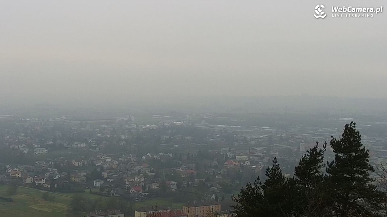 Żywiec - panorama miasta NOWOŚĆ - 15 kwiecień 2026, 10:56