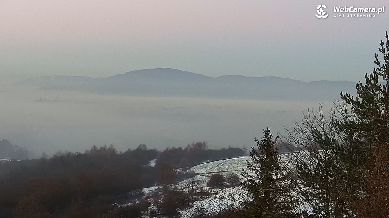 Żywiec - panorama miasta NOWOŚĆ - 02 grudzień 2025, 16:01