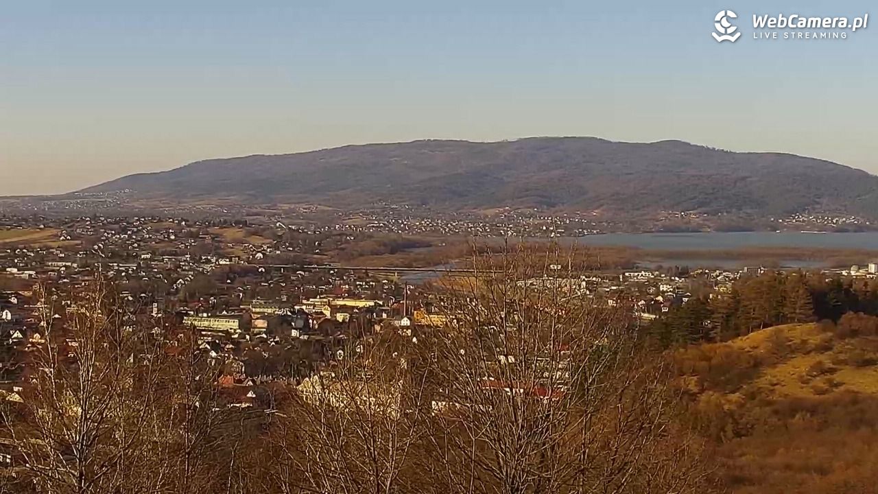 Żywiec - panorama miasta NOWOŚĆ - 28 luty 2026, 14:51