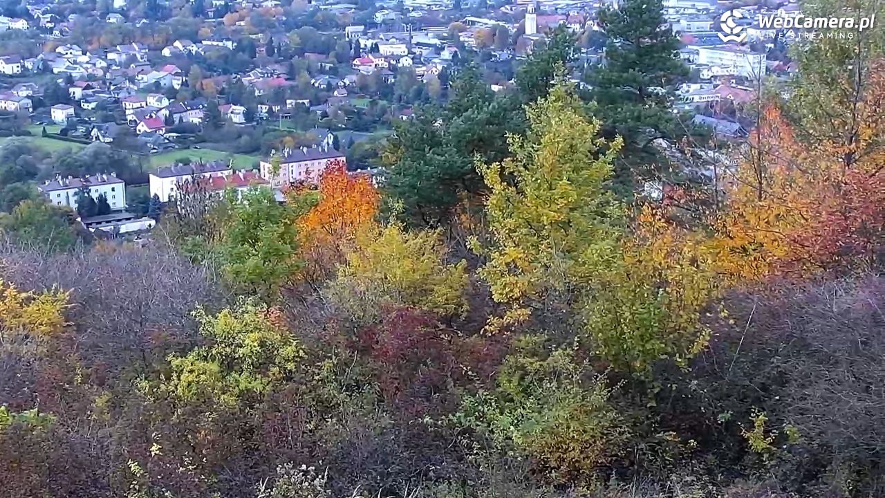 Żywiec - panorama miasta NOWOŚĆ - 17 październik 2025, 14:31