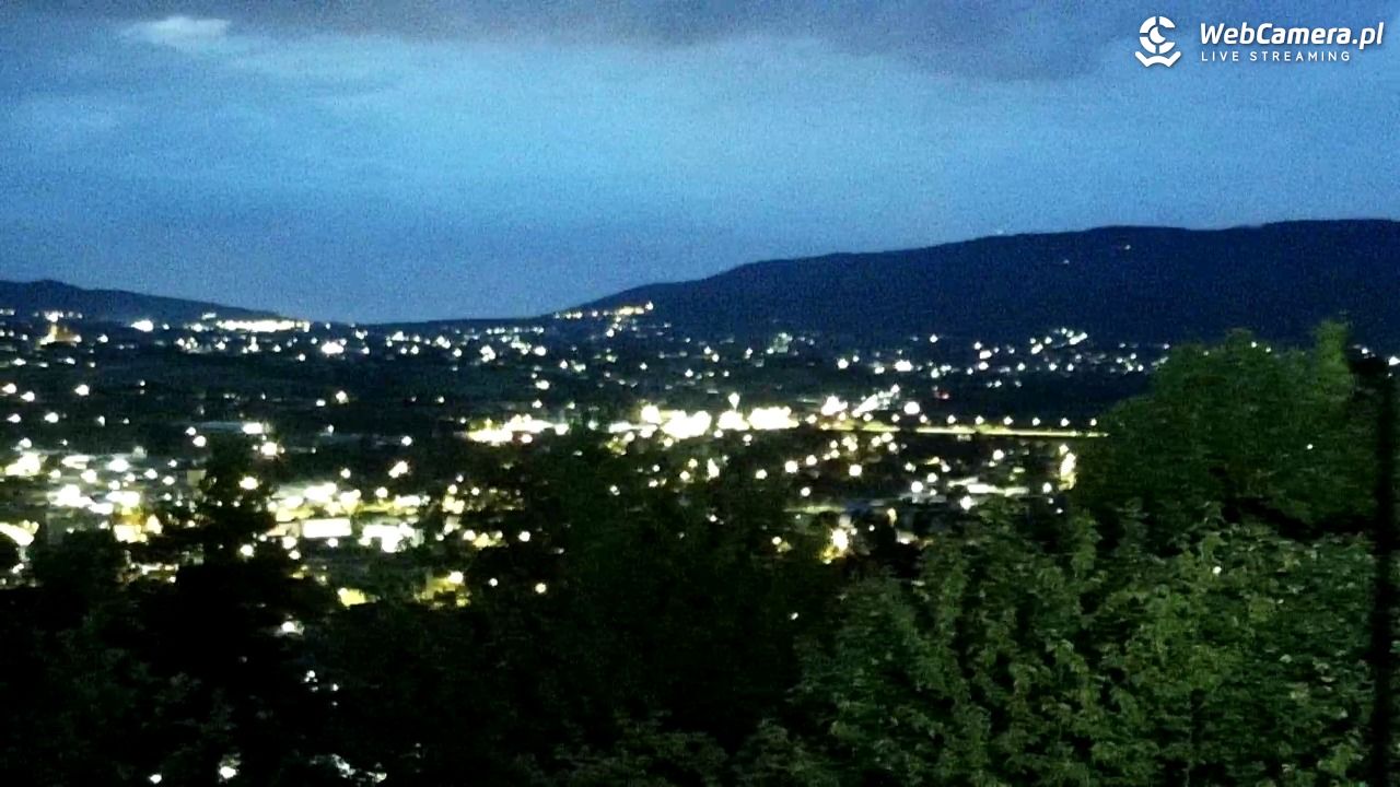 Żywiec - panorama miasta NOWOŚĆ - 17 lipiec 2026, 21:39