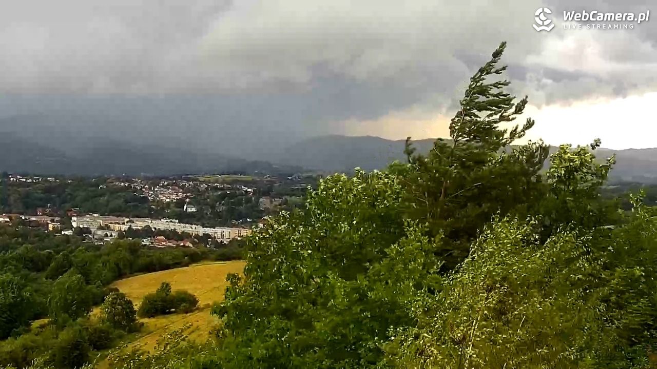 Żywiec - panorama miasta NOWOŚĆ - 19 lipiec 2026, 16:17