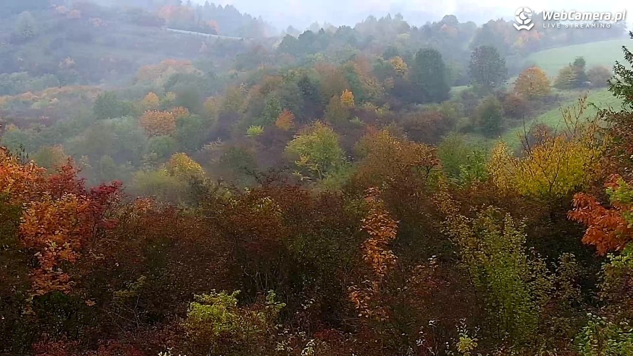 Żywiec - panorama miasta NOWOŚĆ - 15 październik 2025, 07:56