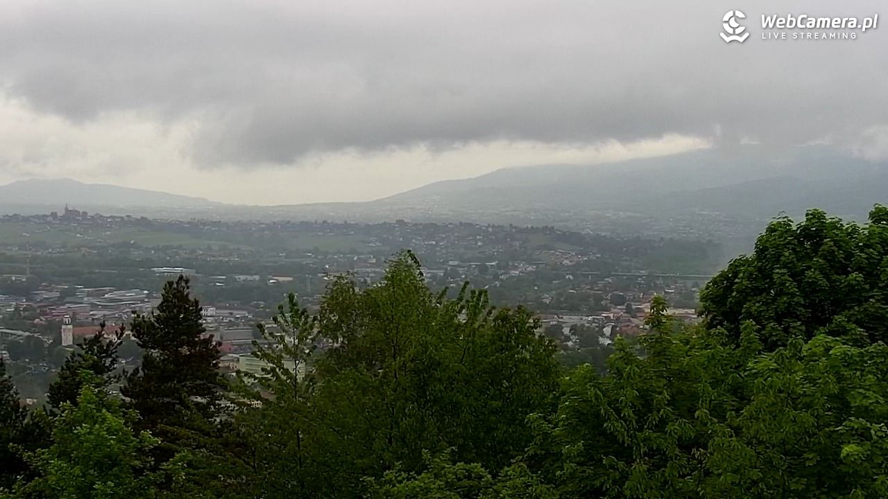Żywiec - panorama miasta NOWOŚĆ - 30 maj 2026, 10:40