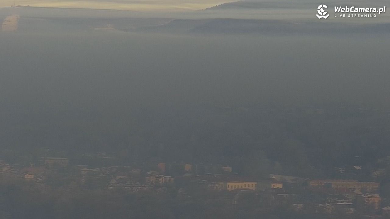 Żywiec - panorama miasta NOWOŚĆ - 30 listopad 2025, 10:13