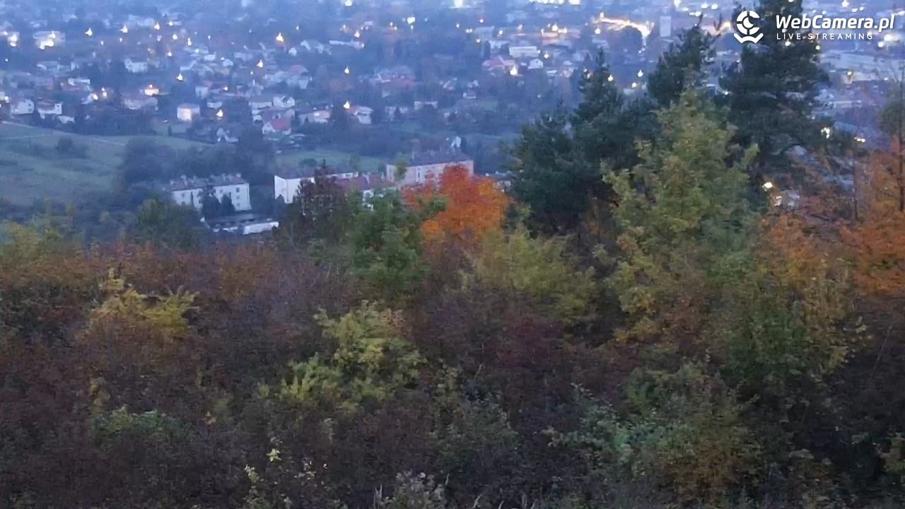 Żywiec - panorama miasta NOWOŚĆ - 15 październik 2025, 06:49