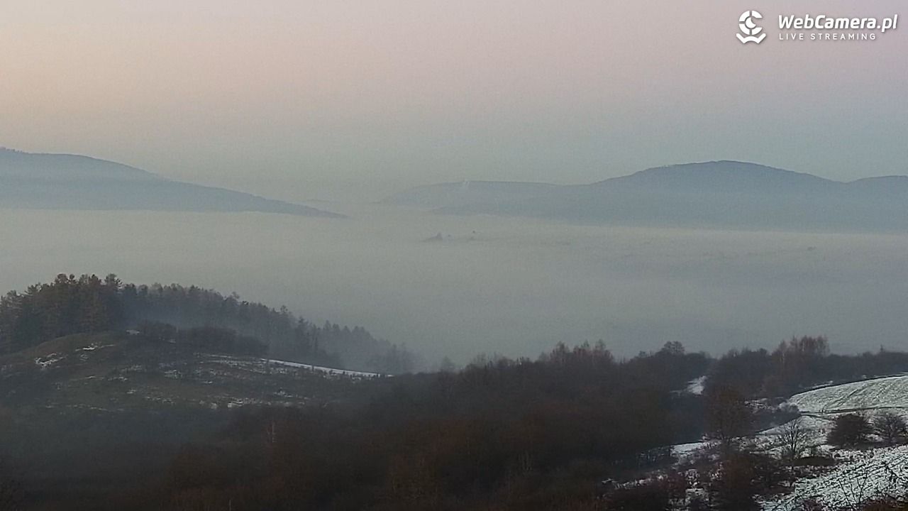 Żywiec - panorama miasta NOWOŚĆ - 02 grudzień 2025, 16:01