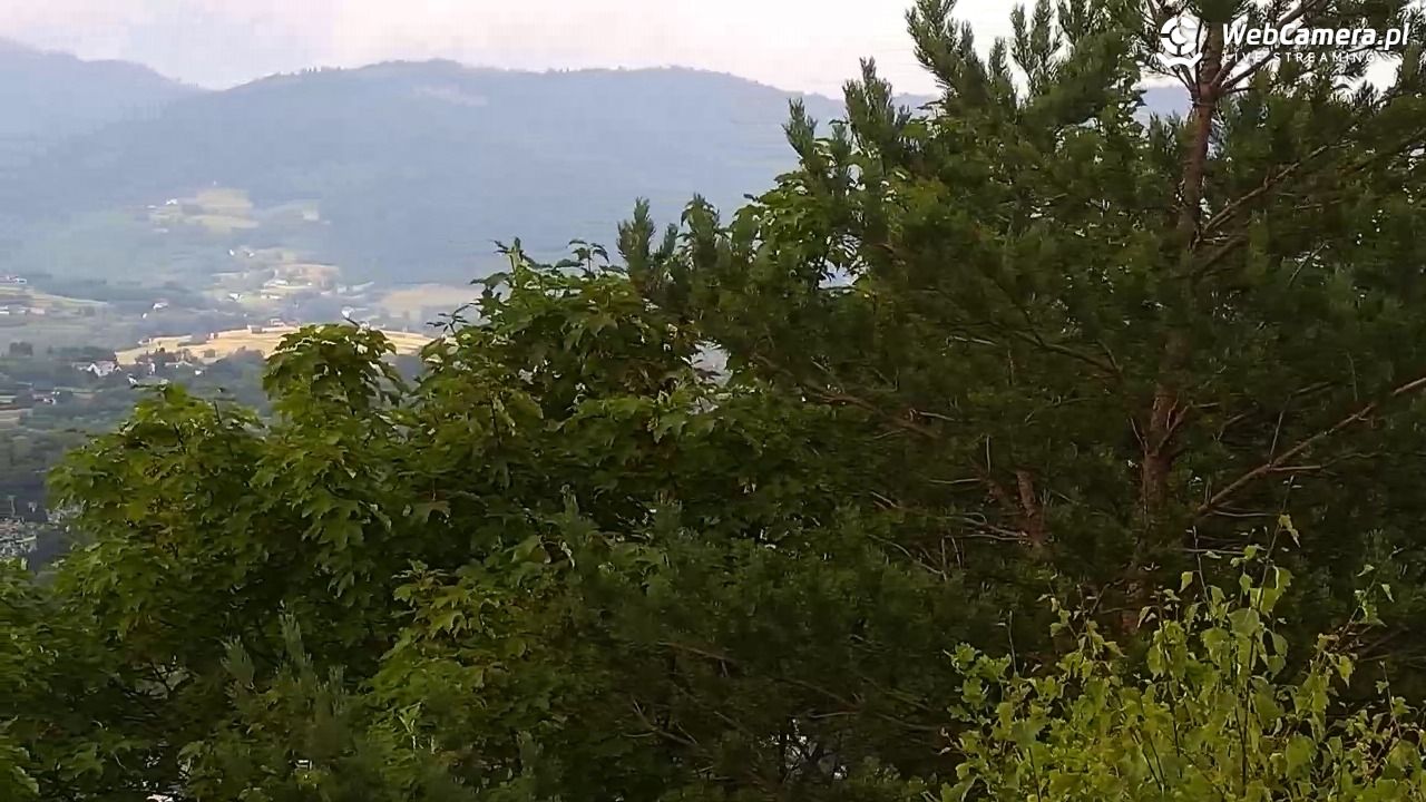 Żywiec - panorama miasta NOWOŚĆ - 19 lipiec 2026, 17:21
