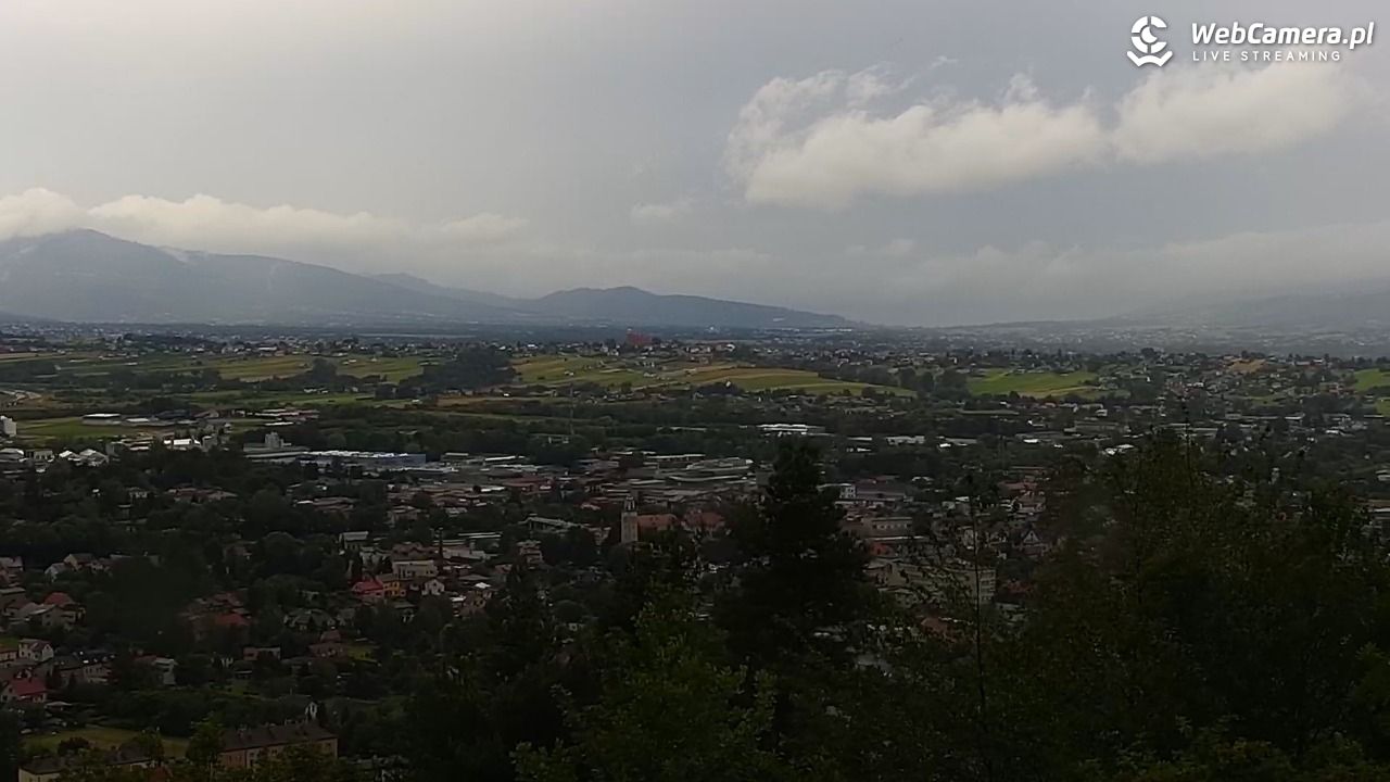 Żywiec - panorama miasta NOWOŚĆ - 19 lipiec 2026, 16:28