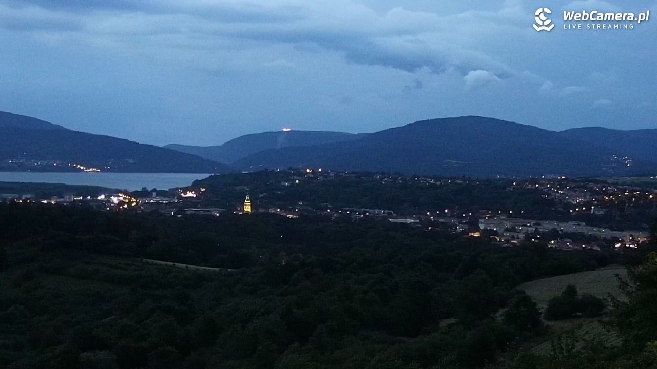 Żywiec - panorama miasta NOWOŚĆ - 17 lipiec 2026, 21:17