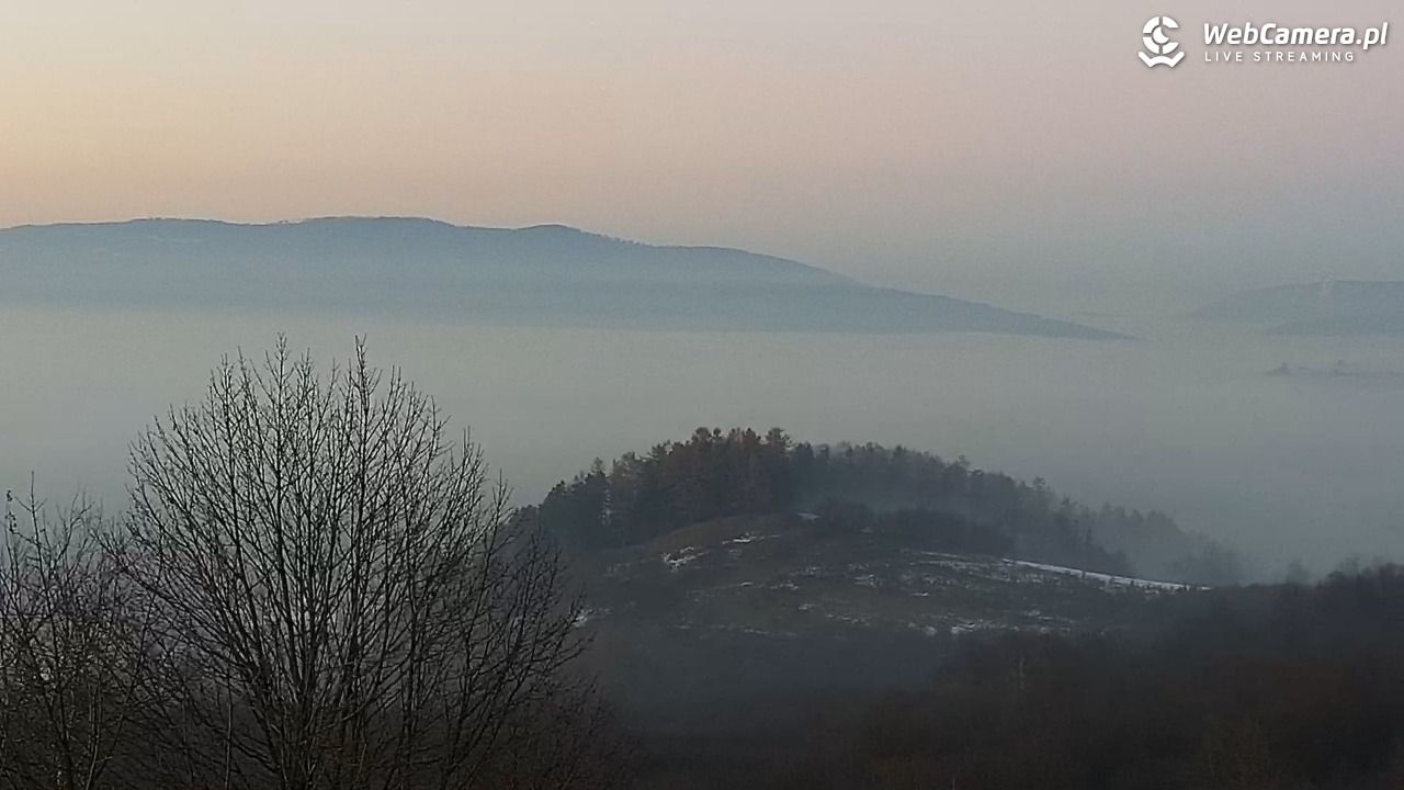 Żywiec - panorama miasta NOWOŚĆ - 02 grudzień 2025, 15:59