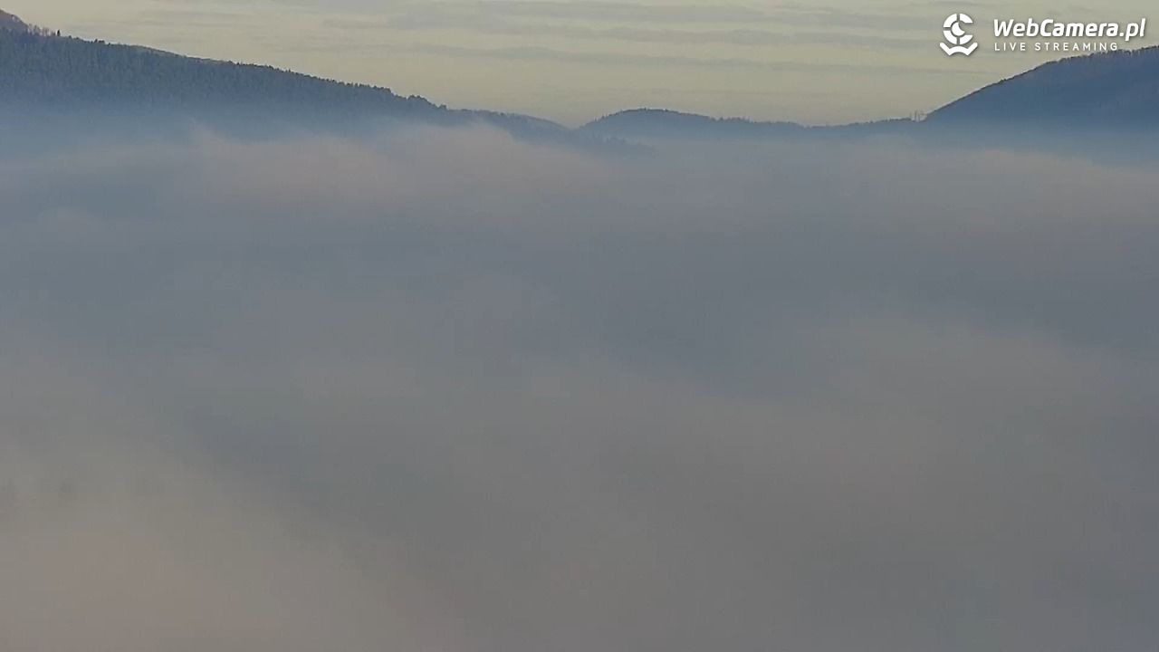 Żywiec - panorama miasta NOWOŚĆ - 17 styczeń 2026, 08:37