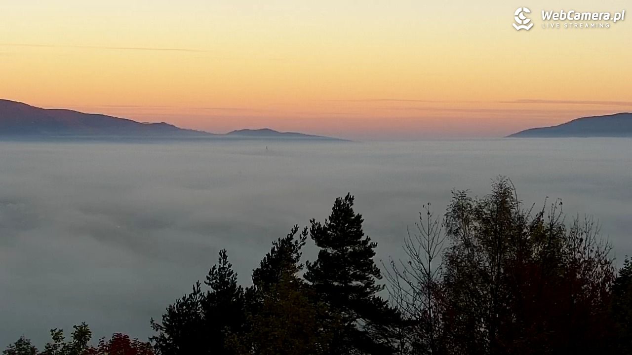Żywiec - panorama miasta NOWOŚĆ - 17 październik 2026, 05:14