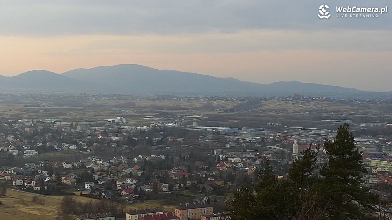 Żywiec - panorama miasta NOWOŚĆ - 01 marzec 2026, 17:06