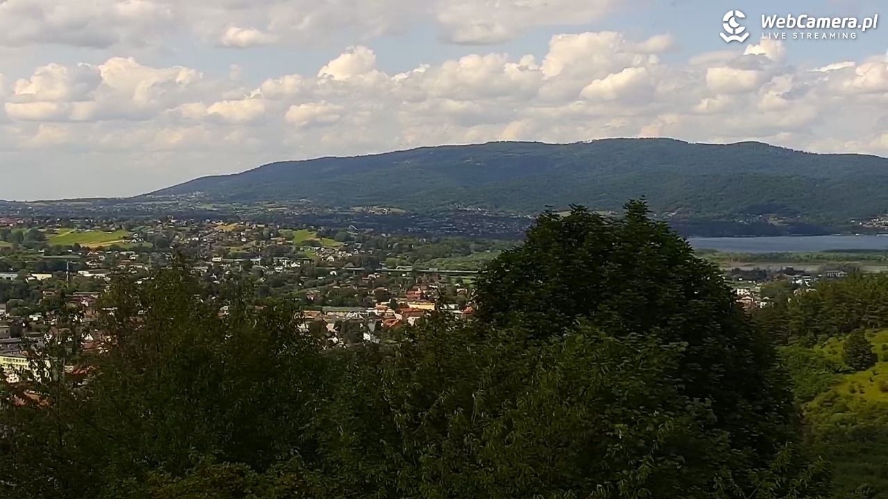 Żywiec - panorama miasta NOWOŚĆ - 20 lipiec 2026, 14:39