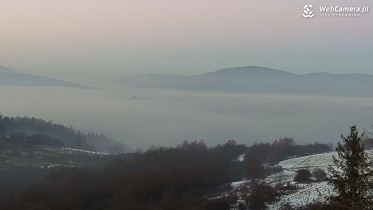 Żywiec - panorama miasta NOWOŚĆ - 02 grudzień 2025, 16:01