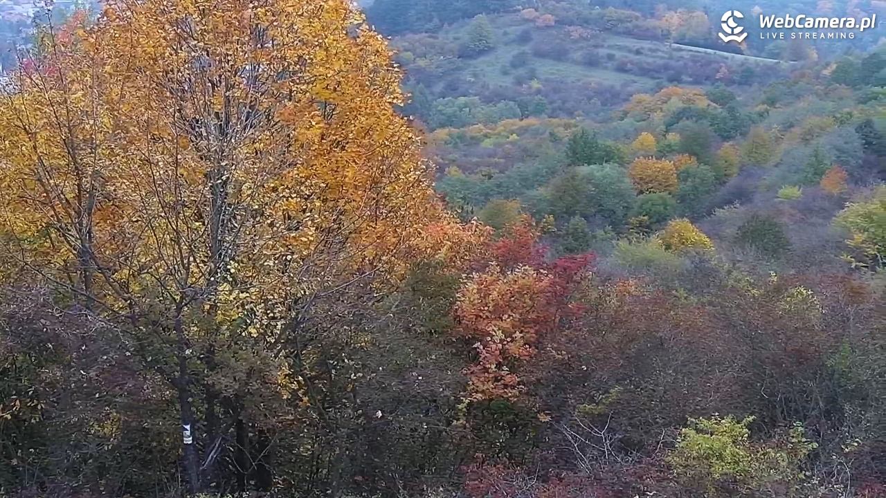 Żywiec - panorama miasta NOWOŚĆ - 15 październik 2025, 13:46