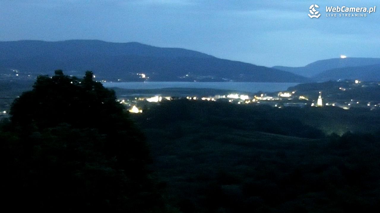 Żywiec - panorama miasta NOWOŚĆ - 05 czerwiec 2025, 21:17