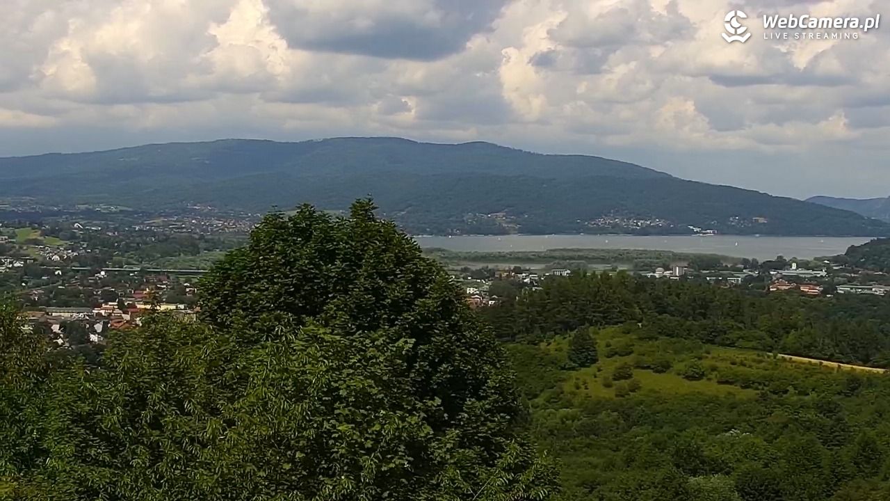 Żywiec - panorama miasta NOWOŚĆ - 18 lipiec 2026, 13:17