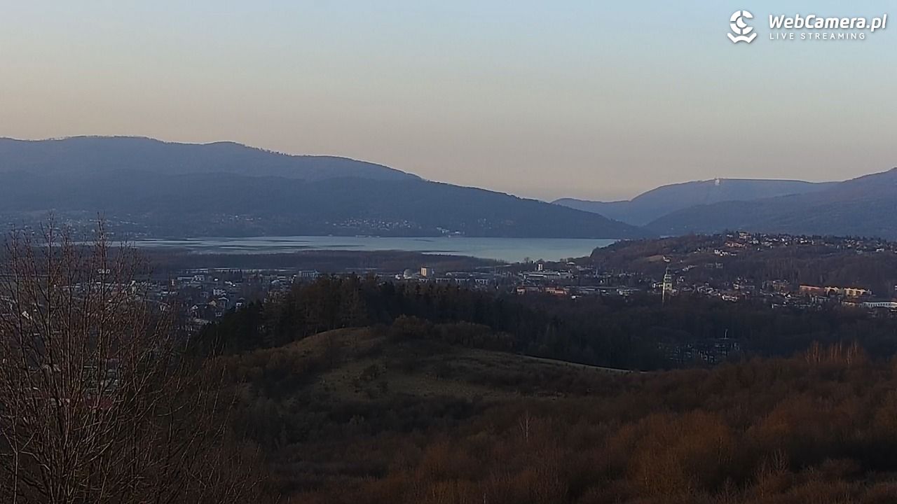 Żywiec - panorama miasta NOWOŚĆ - 03 marzec 2026, 16:51