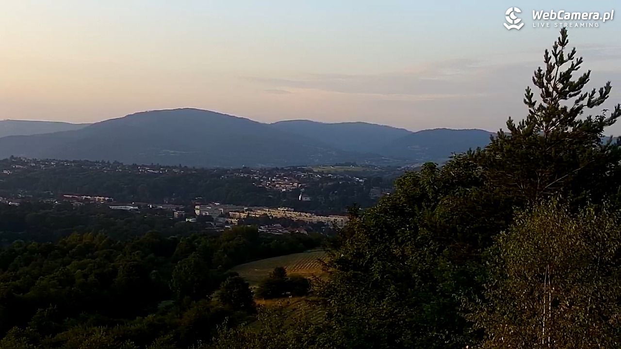 Żywiec - panorama miasta NOWOŚĆ - 18 lipiec 2026, 20:07
