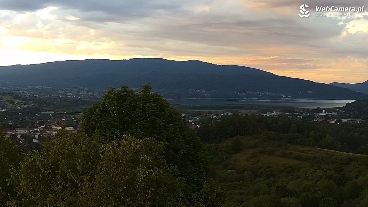 Żywiec - panorama miasta NOWOŚĆ - 31 sierpień 2026, 19:21