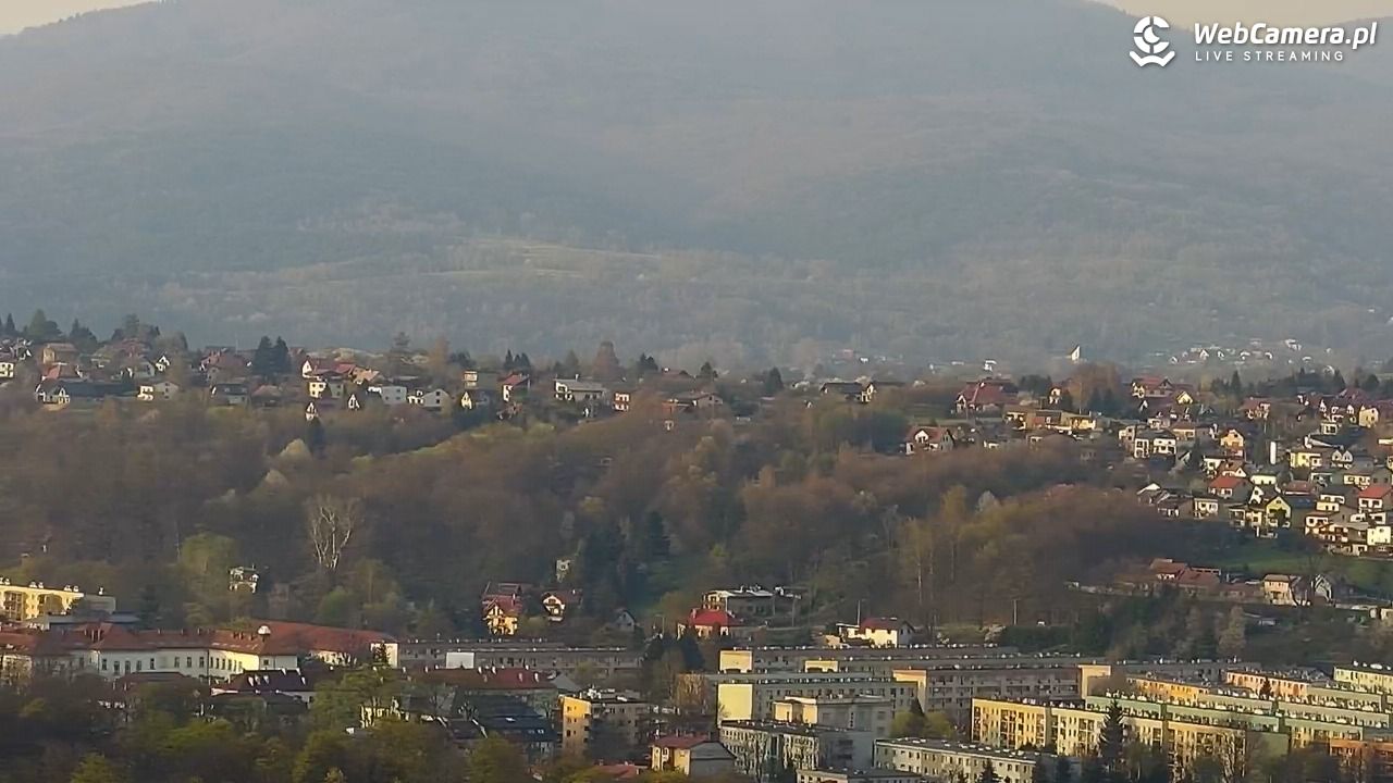 Żywiec - panorama miasta NOWOŚĆ - 16 kwiecień 2026, 18:22