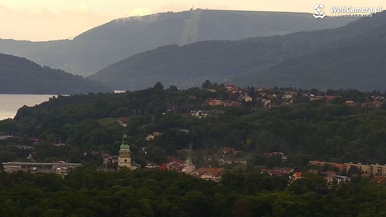 Żywiec - panorama miasta NOWOŚĆ - 01 czerwiec 2026, 17:34