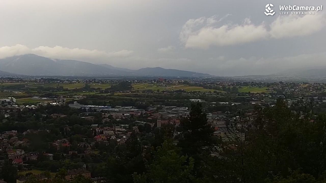 Żywiec - panorama miasta NOWOŚĆ - 19 lipiec 2026, 16:28
