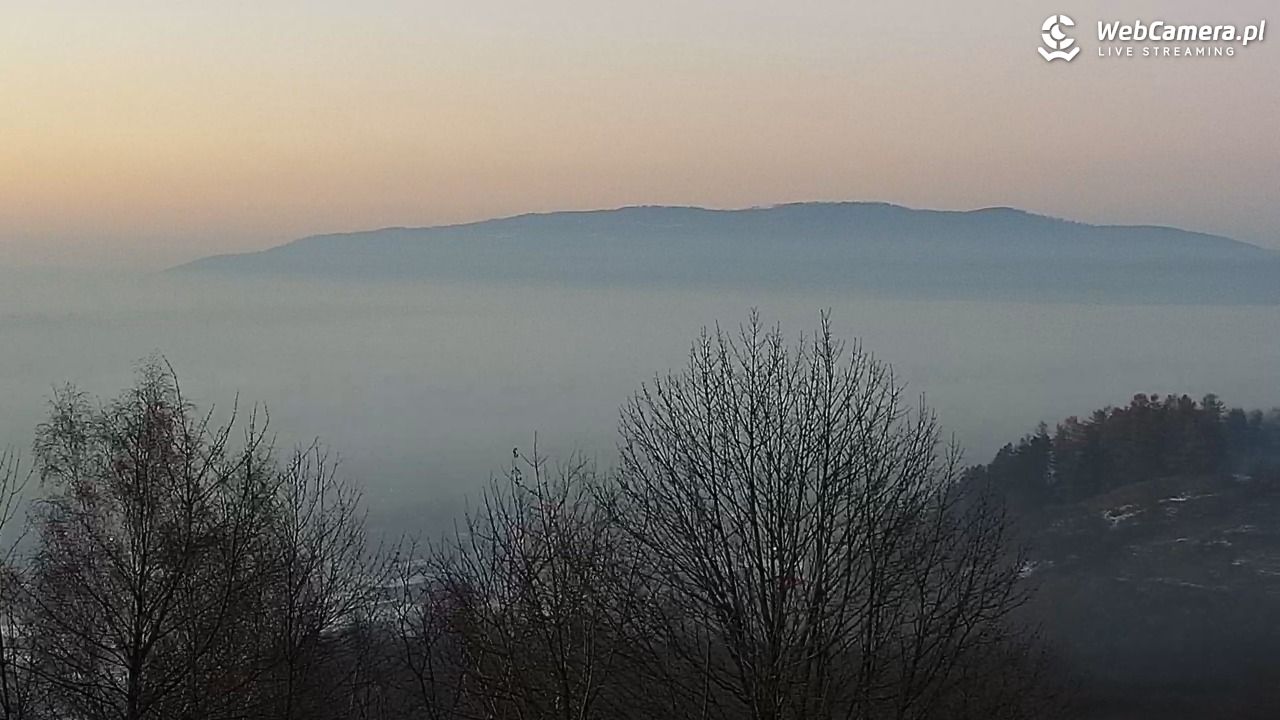 Żywiec - panorama miasta NOWOŚĆ - 02 grudzień 2025, 15:59