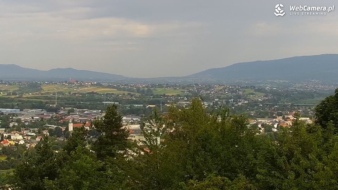 Żywiec - panorama miasta NOWOŚĆ - 19 lipiec 2026, 10:36