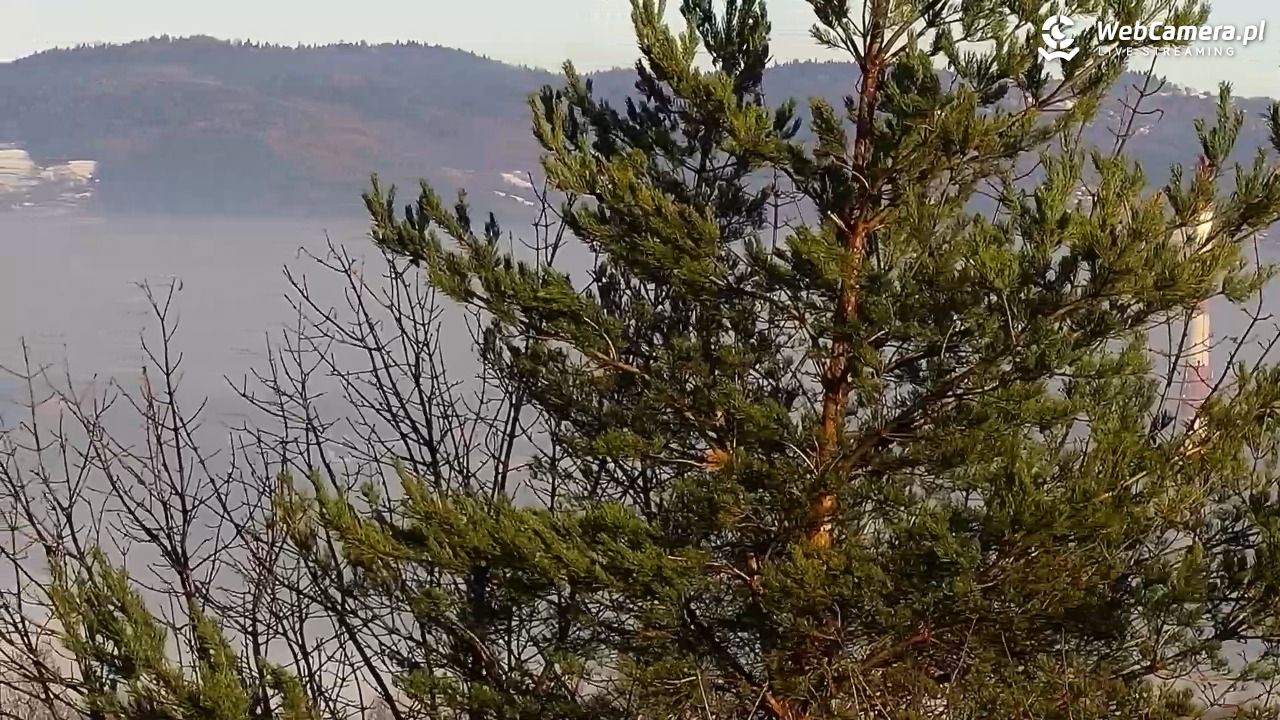 Żywiec - panorama miasta NOWOŚĆ - 02 grudzień 2025, 11:48