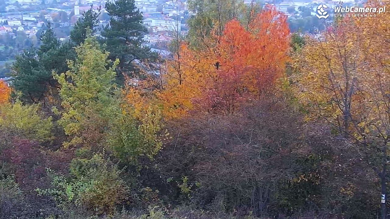 Żywiec - panorama miasta NOWOŚĆ - 15 październik 2025, 16:23