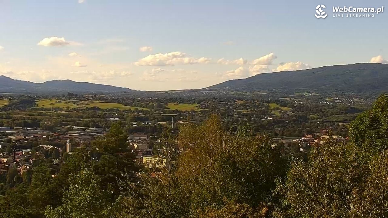 Żywiec - panorama miasta NOWOŚĆ - 29 sierpień 2026, 17:02