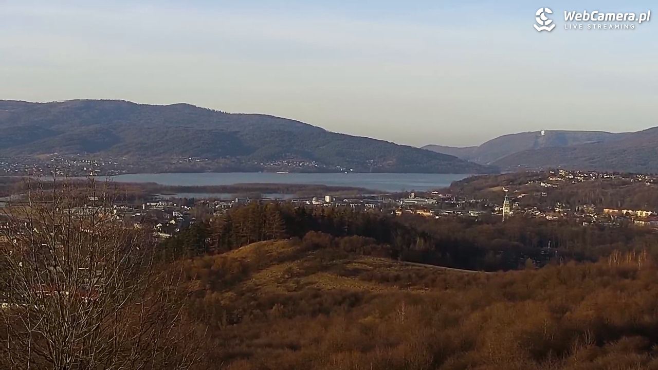 Żywiec - panorama miasta NOWOŚĆ - 27 luty 2026, 16:12